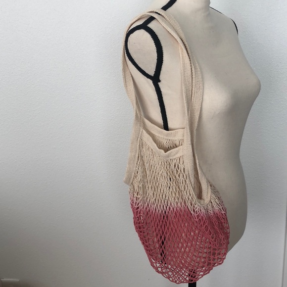 Camp Collection Bags Camp Collection Dip Dye Market Tote Poshmark
